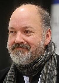 Dave McKean - Lucca Comics & Games 2018 01.jpg