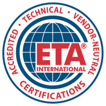 ETA International Logo