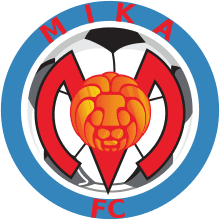 FC Mika logo.svg