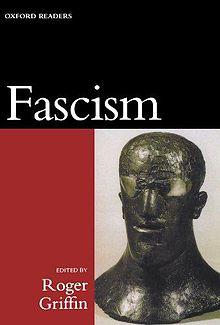 Fascism, Roger Griffin book.jpg