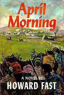 Howard Fast - April Morning.jpeg
