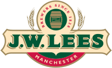J.W. Lees Brewery logo.svg