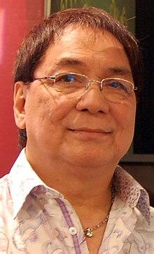 Joey De Leon and Travis Kraft (cropped).jpg