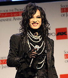 Kaya at Anime Expo, 2013