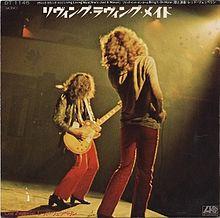 Living Loving Maid (She's Just a Woman) By Led Zeppelin Japanese single.jpg
