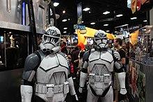 SDCC 2012 - Clone Troopers (7567335018).jpg