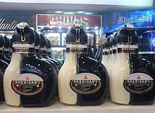 Sheridan's liqueus-Noi Bai airport free duty shop.JPG