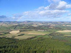Oyne from Bennachie.jpg