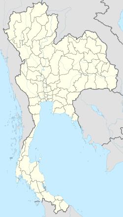 Nakhon Ratchasima is located in Thailand