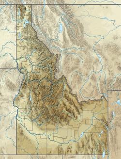 Boise Idaho is located in Idaho
