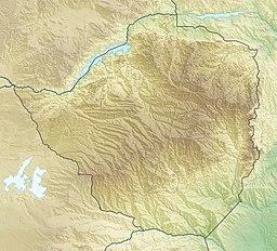 Honde Valley is located in Zimbabwe