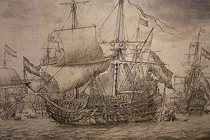 Portrait of ship Eendracht by Willem van de Velde the Elder.jpg