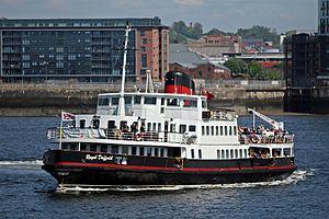 Royal Daffodil, River Mersey (geograph 2975347).jpg