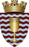 Coat of arms of Ialoveni