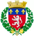 Coat of arms of Lyon