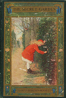 Houghton AC85 B9345 911s - Secret Garden, 1911 - cover.jpg