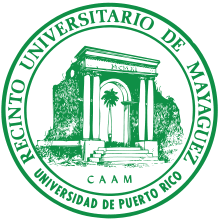 UPR at Mayaguez Seal.svg