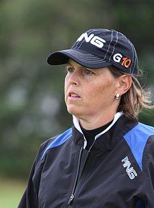 2009 Women's British Open - Wendy Ward (6).jpg