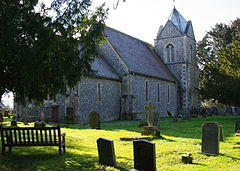 St. Nicholas, Newnham, Hampshire - geograph.org.uk - 1719280.jpg