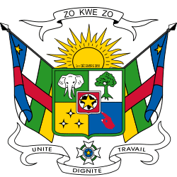 Coat of arms of the Central African Republic.svg