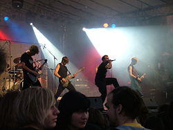 Neaera in 2007