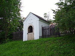 Chapel in the village