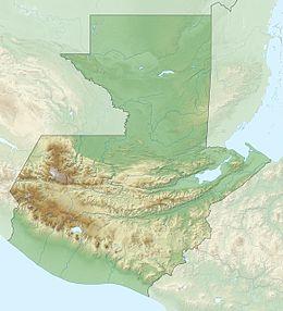 Puerto Barrios is located in Guatemala