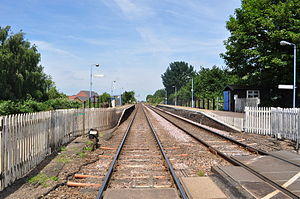 Manea Railway Station - geograph.org.uk - 1929644.jpg