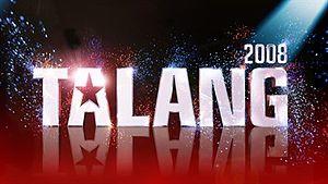 Talang 2008 logo.jpg