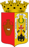 Coat of arms of Bailén