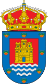 Flag of Gaucín