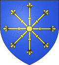 Arms of Les Angles-sur-Corrèze
