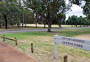 City of Canning, Queens Park.jpg
