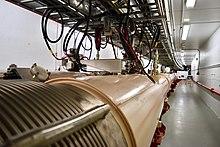 A section of Relativistic Heavy Ion Collider.jpg