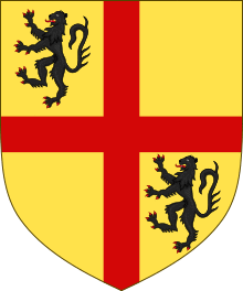 Arms of Sir John Bernard Burke.svg