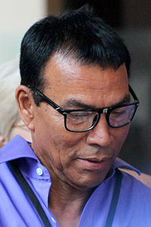 Jose Cruz at 2014 SABR Convention.jpg
