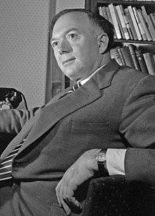 George Mikes in 1960