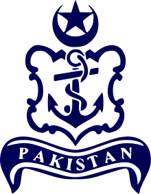 Pakistan Navy emblem.svg