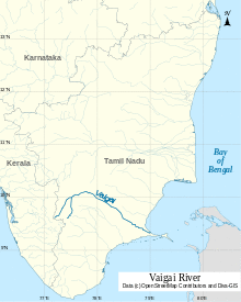 SVG Map River Vaigai EN.svg