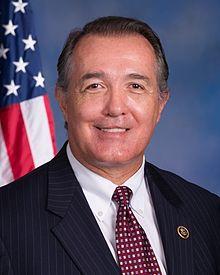 Trent Franks, official portrait, 114th Congress.jpg