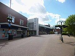 Bedworth Civic Hall, geograph 4019205 by Mike Faherty.jpg