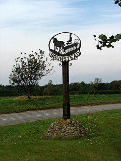Brunstead Village Sign.jpg