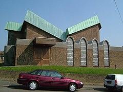 Frindsbury English Martyrs 1.JPG