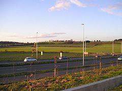 Looking across A228 toward Chattenden Farm - geograph.org.uk - 359184.jpg