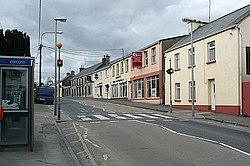 Craughwell village