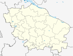 Pyatigorsk is located in Stavropol Krai