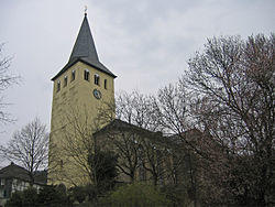 Saint Peter and Paul Church