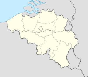 List of nuclear reactors is located in Belgium