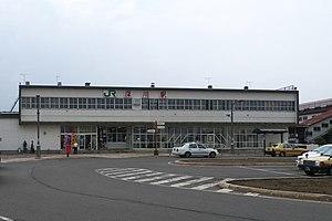 JR Hokkaido Fukagawa Station.jpg