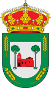 Coat of arms of Constanzana